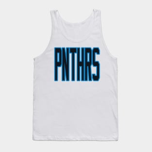 Carolina LYFE PNTHRS I'd like to buy a vowel! Tank Top